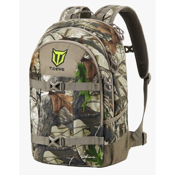 TIDEWE Hunting Pack - Backpack with Waterproof Rain Cover, 25L Hunting Pack - Picture 1 of 5
